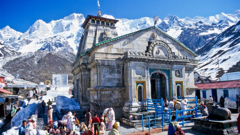 kedarnath tour package 2025