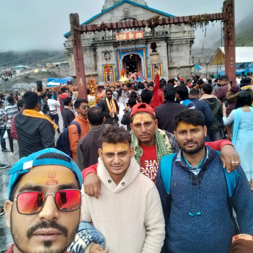 kedarnath tour package 2025