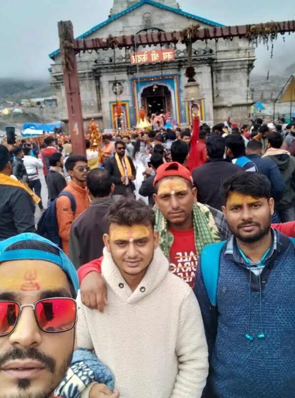 kedarnath tour package 2025