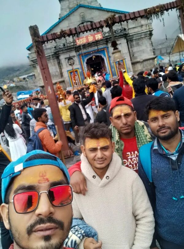 rishikesh to kedarnath cab fare 2025