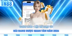 Code TN88 - Bật Mí Loạt Ưu Đãi Đang Được Quan Tâm Năm 2026
