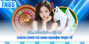 Sâm Lốc TN88 - Bật Mí Cách Chơi Và Kinh Nghiệm Thực Tế