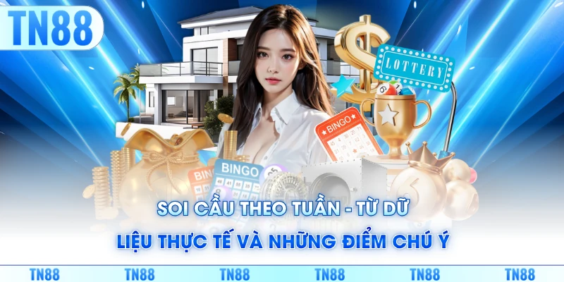 Soi Cầu Theo Tuần - Từ Dữ Liệu Thực Tế Và Những Điểm Chú Ý