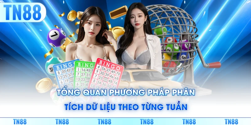 Tổng quan phương pháp phân tích dữ liệu theo từng tuần